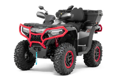 CFMOTO CForce 850 Touring ABS EFI EPS 4×4 Traktorimönkijä, 2026 – 11 490 €