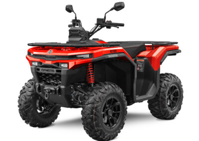 CFMoto CForce C5 S EFI EPS 4×4 Traktorimönkijä, 2026 – 6 990 €