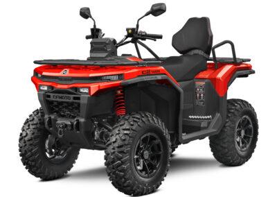 CFMoto CForce C5 L Touring EFI EPS 4×4 Traktorimönkijä, 2026 – 7 290 €