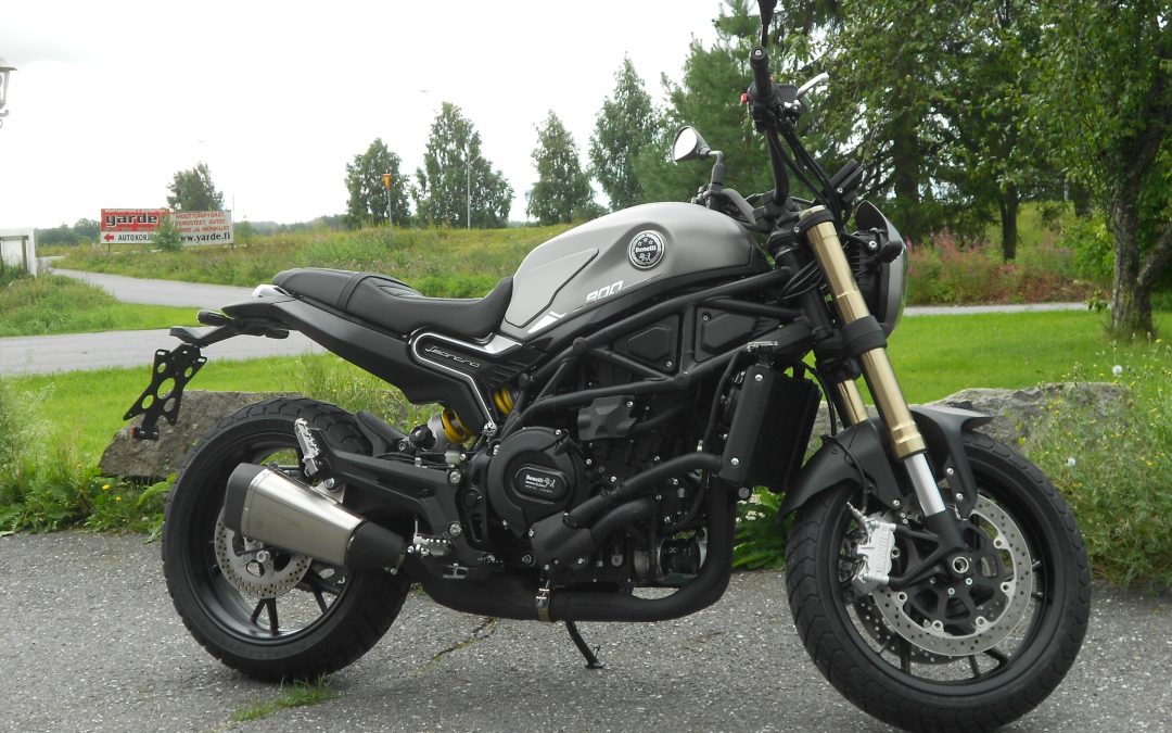 Benelli Leoncino 800, 2025 – 10 990 €
