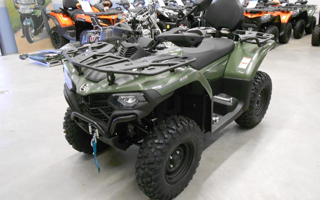 CFMoto CForce 450L EFI 4×4 Traktorimönkijä, 2025 – 5 990 €