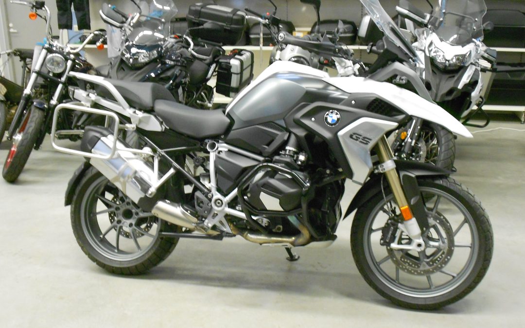 BMW R 1250 GS, 2021 – 23 900 €