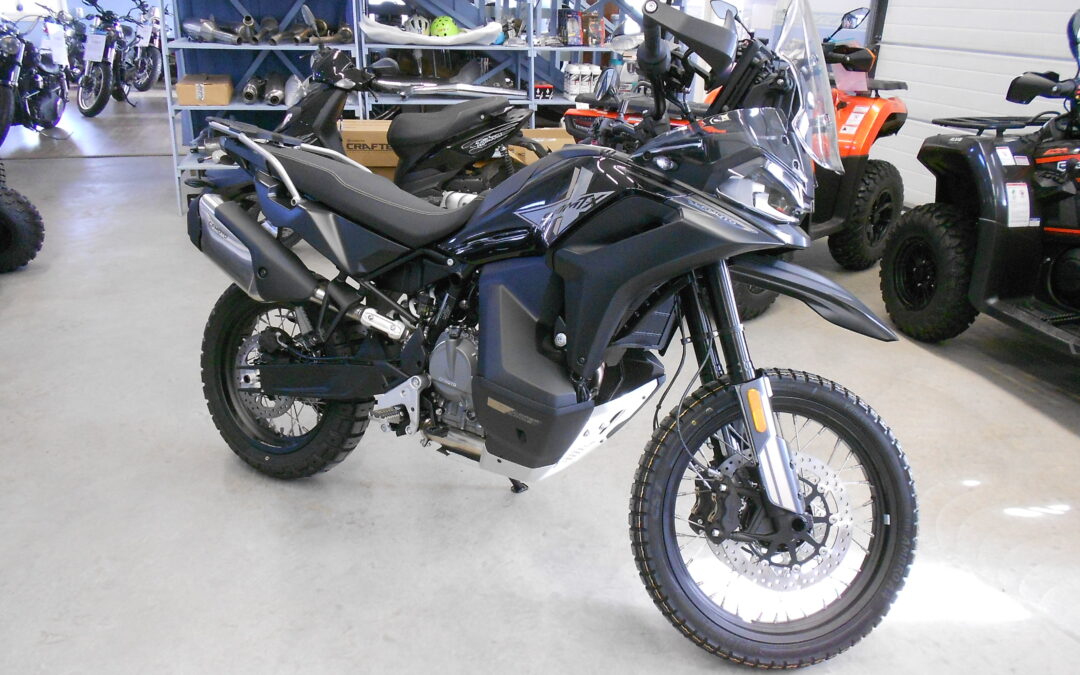 CFMOTO 800MT-X, 2025 – 14 880 €