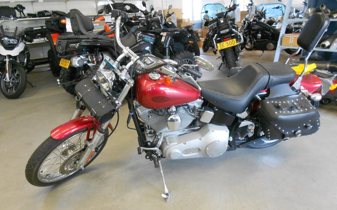 Harley-Davidson FXSTI Softail Standard, 2005 – 10 900 €