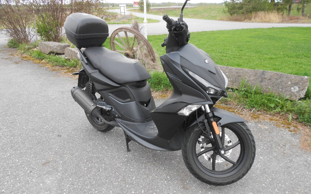 Kymco Super 8, 2023 – 1 990 €