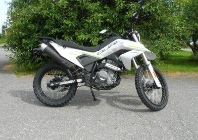 CFMOTO 250 Dual, 2026 – 4 790 €