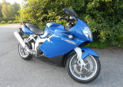 BMW K 1200 S, 2005 – 2 990 €