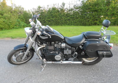 Triumph Speedmaster, 2006 – 4 490 €