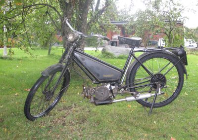 Francis Barnett Powerbike, 1946 – 3 790 €