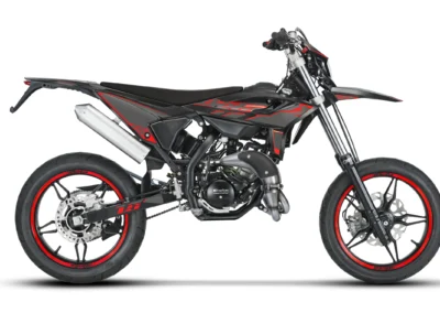 Beta 2T RR 50 Motard Sport Low-Seat, 2026 – 4 490 €