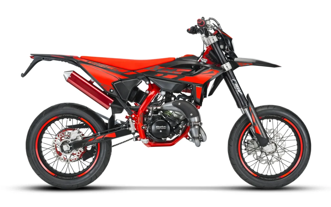 Beta 2T RR 50 Track, 2026 – 4 890 €