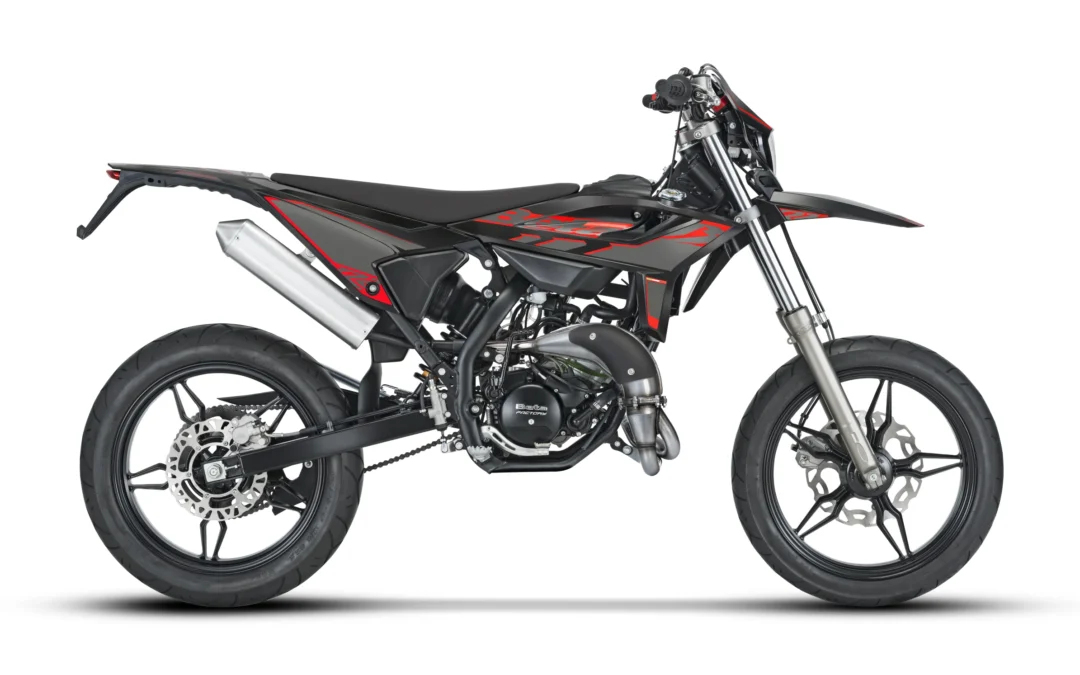 Beta 2T RR 50 Motard, 2026 – 4 390 €