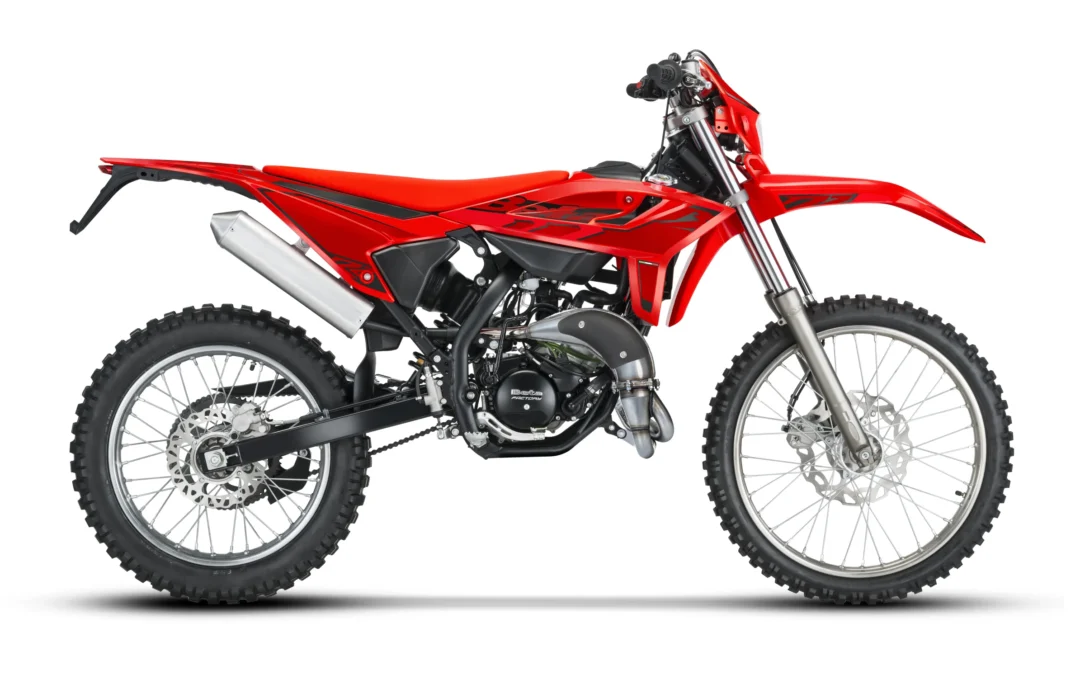 Beta 2T RR 50 Enduro, 2026 – 4 290 €