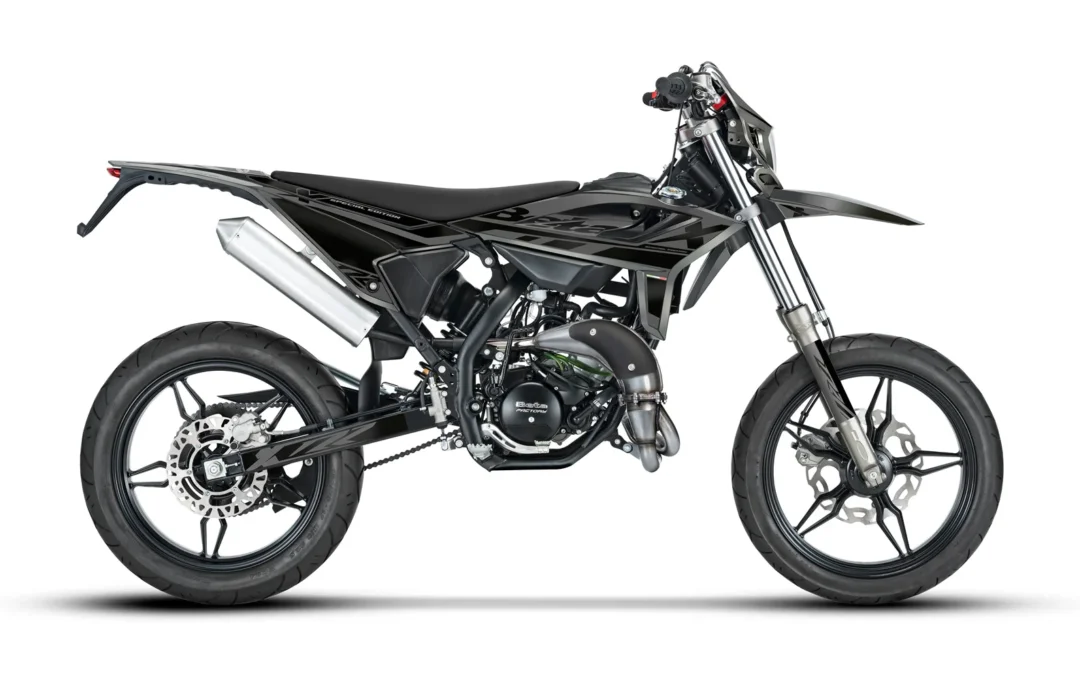 Beta 2T RR 50 Motard X – Special Edition, 2026 – 4 390 €