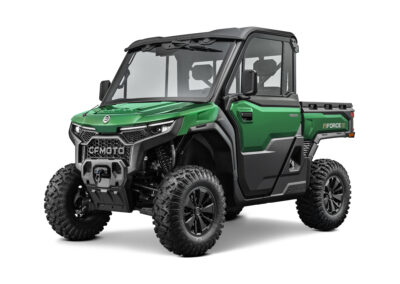 CFMOTO UForce U10 PRO Highland EFI EPS T1B Traktorimönkijä, 2026 – 22 390 €
