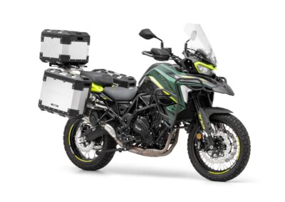 Benelli TRK 702X, 2026 – 9 990 €
