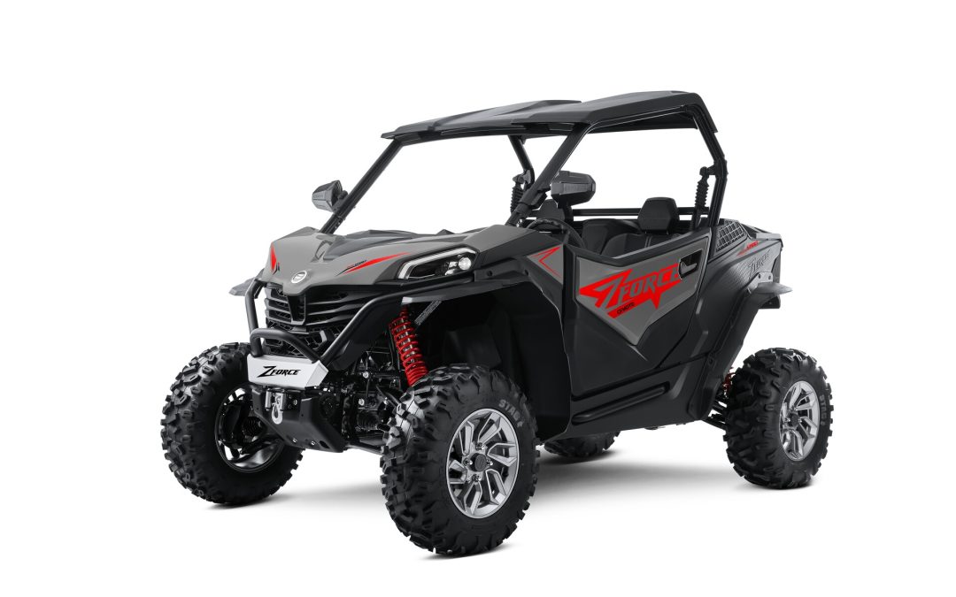 CFMoto ZForce 950 Sport, 2025 – 16 190 €